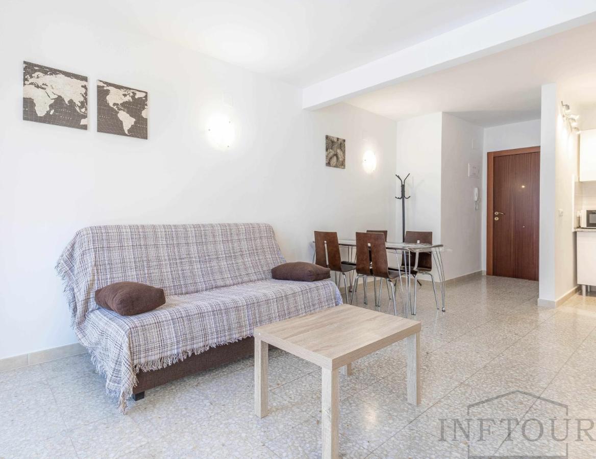 Inftour Paola III Apartamento Calpe Exterior photo