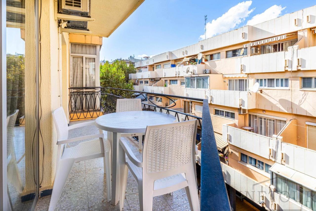 Inftour Paola III Apartamento Calpe Exterior photo